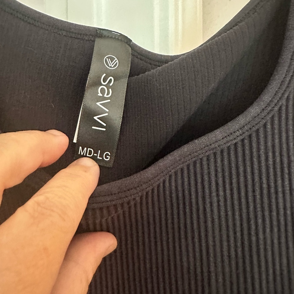 Savvi Colette Seamless Dress - Picture 5 of 6